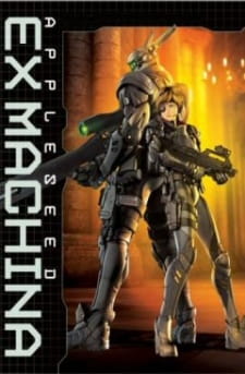 Imagen de Appleseed Saga Ex Machina