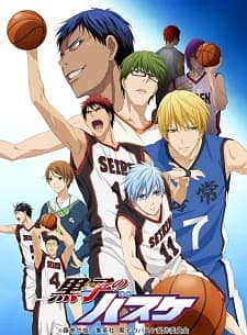 Kurokos Basketball TV Series 20122015  IMDb