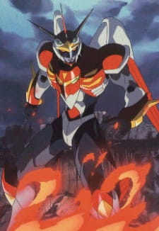Imagen de Chouja Raideen