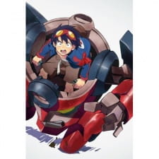Imagen de Tengen Toppa Gurren Lagann: Mitee Mono wa Miteen da!!