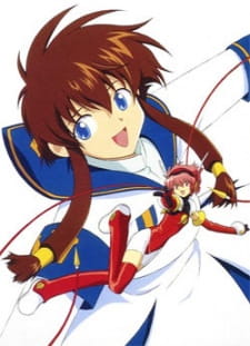 Imagen de Kidou Tenshi Angelic Layer