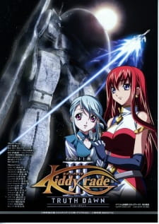 Capa de Kiddy Grade: Truth Dawn