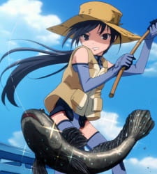 Capa de Sky Girls Specials