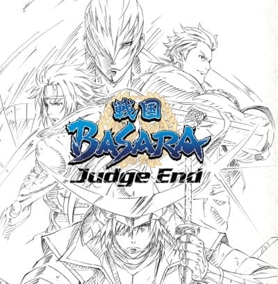 Sengoku Basara: Judge End - Sengoku BASARA: End of Judgement