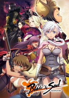 Capa de Blade & Soul