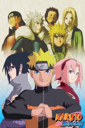 Naruto: Shippuuden الحلقة 447