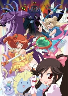 Capa de Choboraunyopomi Gekijou Dai Ni Maku Ai Mai Mii: Mousou Catastrophe - Shojo Kuriya