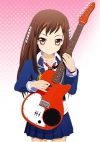 Poster de Guitar Shoujo!