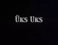 Üks Uks