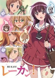 Re-Kan! [13/13] [91MB] [720p] [Multi/Mega/Torrent] [BD]