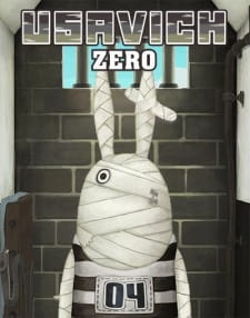 Capa de Usavich Zero