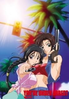 Capa de Taiho Shichau zo in America