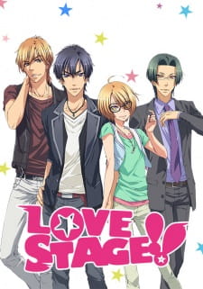 Imagen de Love Stage!!