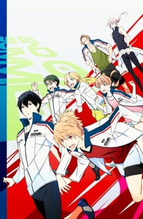 Watch Prince of Stride: Alternative S01:E01 - On You - Free TV Shows | Tubi