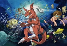 Imagen de Digimon Tamers: Boukensha-tachi no Tatakai
