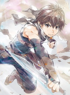 Capa de Hai to Gensou no Grimgar: Furoagari no Kabe ni Kaketa Seishun - One More Centimeter