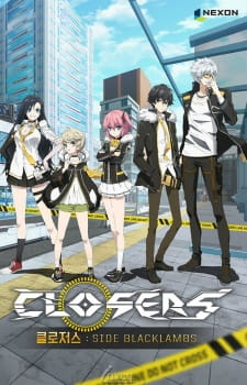 Poster de Closers: Side Blacklambs