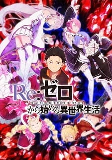 Re Zero Kara Hajimeru Isekai Seikatsu Myanimelist Net