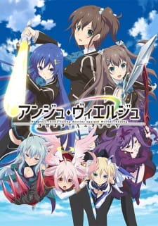 Capa de Ange Vierge