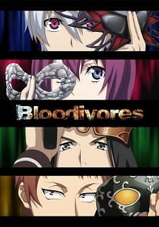 Bloodivores Poster