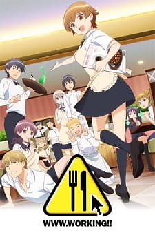 WWW.Working!! (WWW.WAGNARIA!!) 