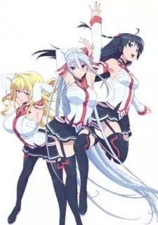 Capa de Masou Gakuen HxH Specials