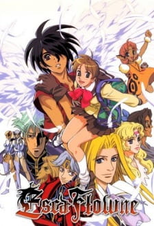 Imagen de Tenkuu no Escaflowne