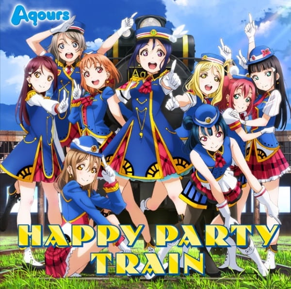 Happy Party Train, Happy Party Train