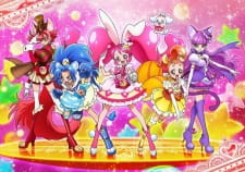 Imagen de Kirakira☆Precure A La Mode Movie: Paritto! Omoide no Mille-Feuille!