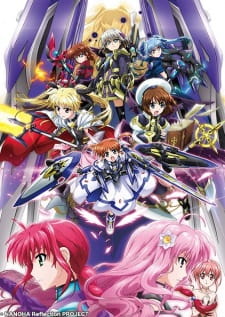 Imagen de Mahou Shoujo Lyrical Nanoha: Reflection