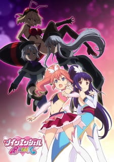 Capa de Twin Angel Break