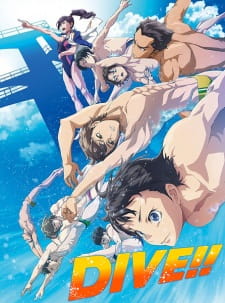 Capa de Dive!!