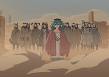 Imagen de Suna no Wakusei feat. Hatsune Miku