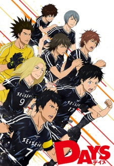 Capa de Days