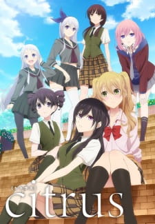 Capa de Citrus