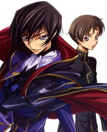 Code Geass: Hangyaku no Lelouch R2 - Anime - AniDB