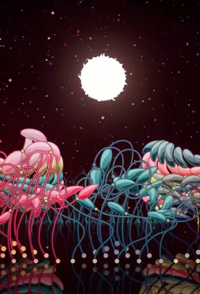 Slowly Rising Poster