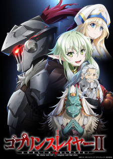 Capa de Goblin Slayer II