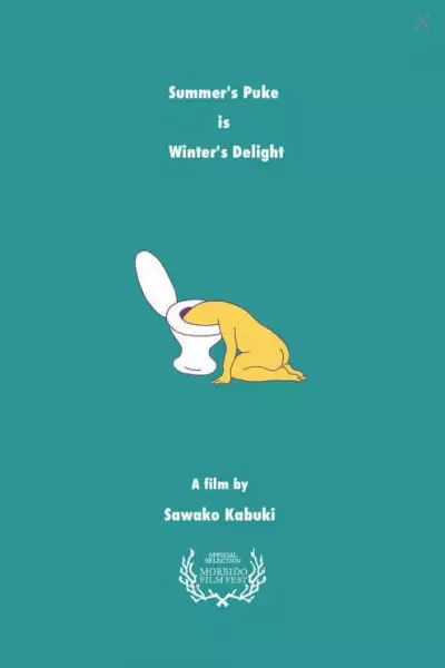 Summer's Puke is Winter's Delight