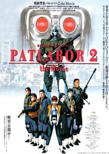Imagen de Kidou Keisatsu Patlabor 2 the Movie