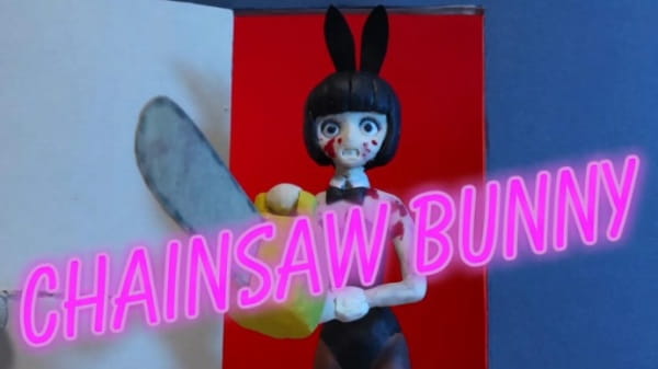 Chainsaw Bunny: Deleted Scene (Chainsaw Bunny Deleted Scene) - Pictures -  