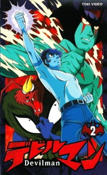 Imagen de Devilman
