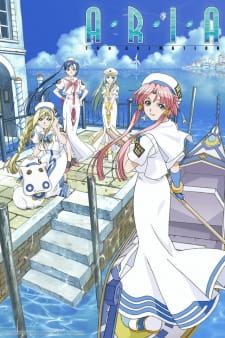 Imagen de Aria the Animation