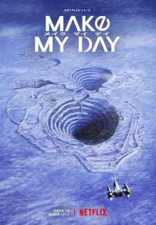 Capa de Make My Day