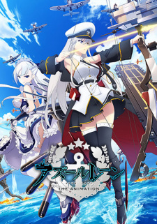 Capa de Azur Lane