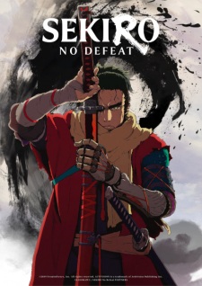 Poster de Sekiro: No Defeat