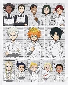 Yakusoku no Neverland