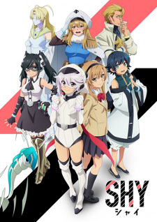 Capa de Shy