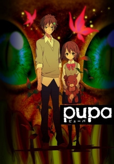 Capa de Pupa