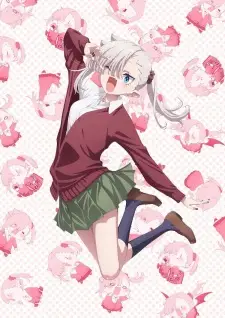 Chanto Suenai Kyuuketsuki-chan Cover